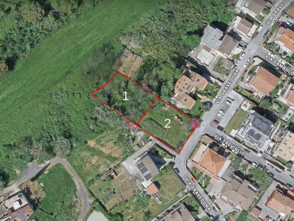 Terreno edificabile di 2.000 mq – Selva Candida, Via Gravedona